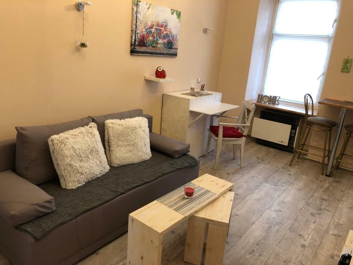 Studio Flat Grunwaldzka Up To 2Persons+1 Breslau Exterior foto